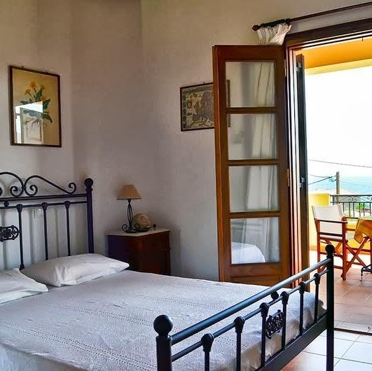 Alexandraki Rooms Poúlithra Zimmer foto